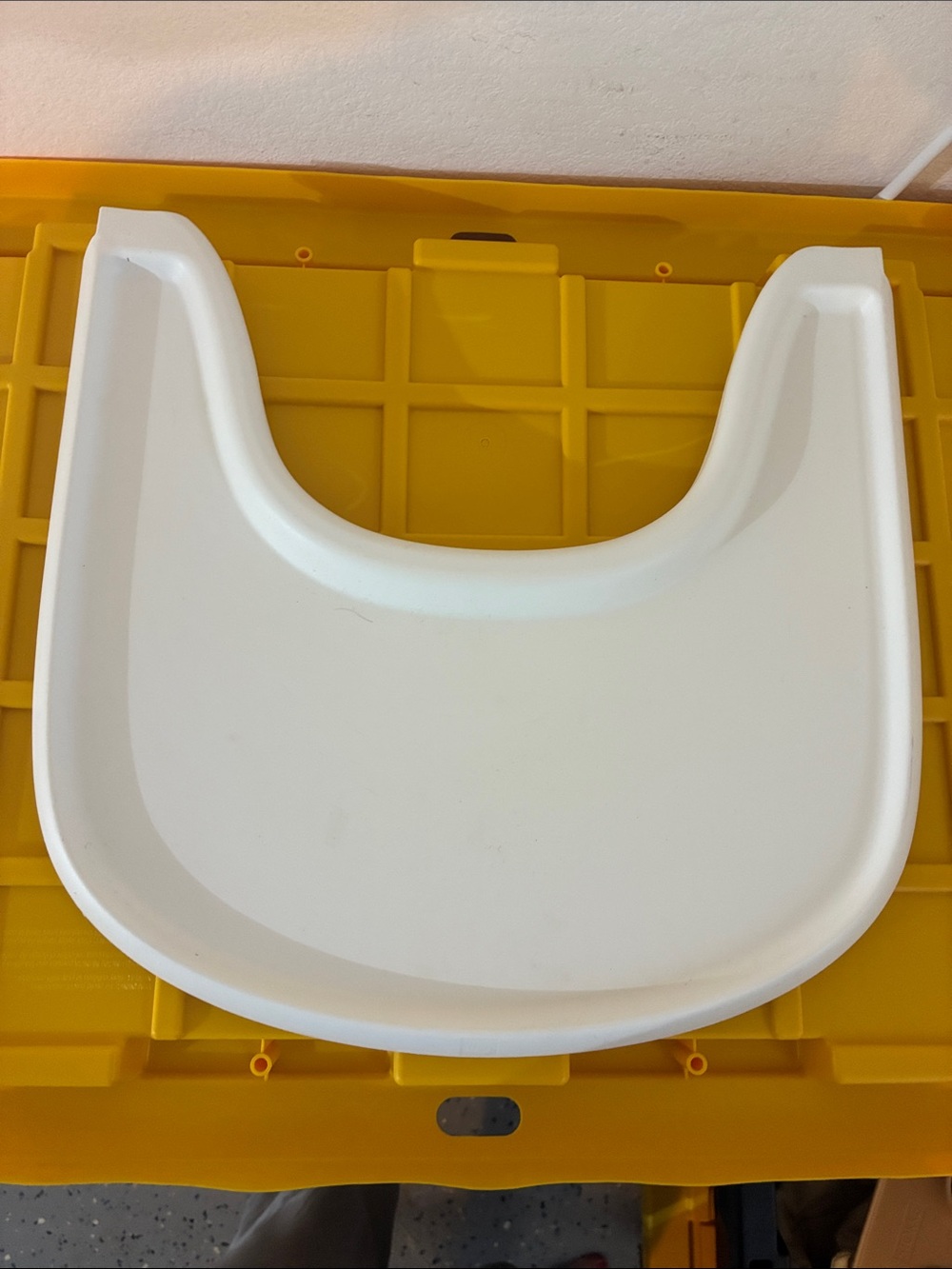 Stokke Tripp Trapp Baby Set, Harness, Tray & Classic Cushion
